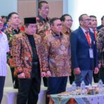 Prof Hidayat Humaid terpilih secara aklamasi sebagai Ketua Umum KONI DKI Jakarta periode 2026–2030 dalam Musyawarah Olahraga Provinsi (Musorprov) Ke-XIII KONI DKI Jakarta yang digelar di Candi Bentar, Putri Duyung, Ancol, Jakarta Utara, Kamis (5/2/2026).