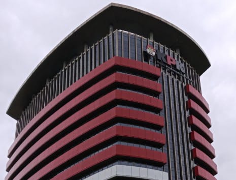 Gedung Merah Putih KPK. Foto: Dok ipol.id/Yudha Krastawan