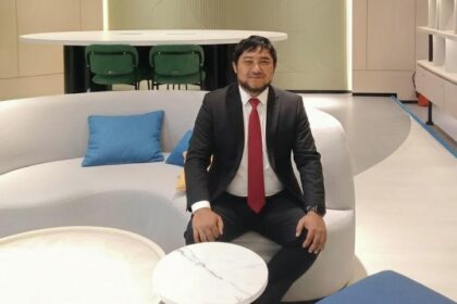 Ketua Umum FPPJ, Ryan.(Foto istimewa)