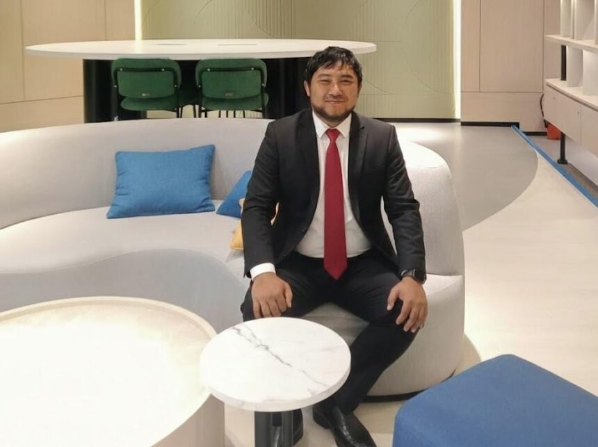 Ketua Umum FPPJ, Ryan.(Foto istimewa)
