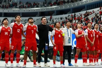 Timnas futsal Indonesia