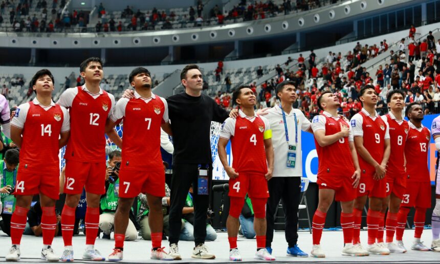 Timnas futsal Indonesia