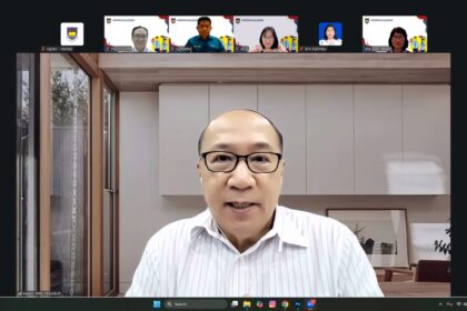 Ketua Komisi Pendidikan PGI sekaligus Ketua Umum Yayasan BPK PENABUR, Adri Lazuardi, S.H, menegaskan bahwa program PENABUR Berbagi merupakan bagian dari komitmen Yayasan dalam memperkuat kualitas dan ketangguhan guru Kristen sebagai ujung tombak pendidikan yang berdampak bagi gereja dan bangsa.