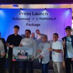 Telkomsel berkolaborasi dengan Topgolf menghadirkan Paket Telkomsel x Topgolf, penawaran eksklusif yang memadukan pengalaman olahraga dan hiburan dengan konektivitas digital bagi pelanggan SIMPATI (prabayar) dan Halo (pascabayar) saat berada di wilayah Jabodetabek