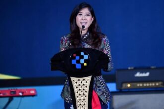 Menteri Komunikasi dan Digital (Menkomdigi) Meutya Hafid. Foto: IG @meutya_hafid