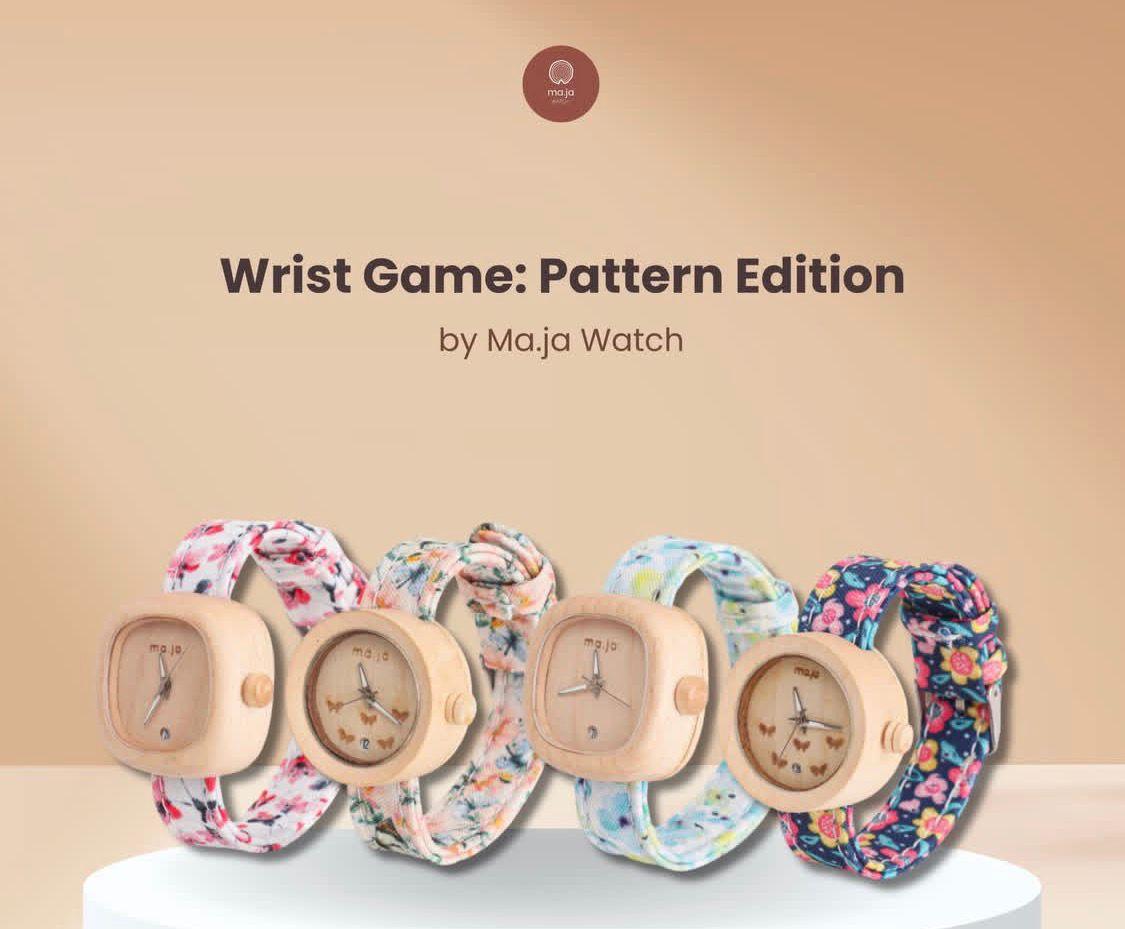 Ketika Jam Tangan Kayu Berhasil Tembus Pasar Global- Kiprah Ma.ja Watch, UMKM Binaan BRI 2 IMG 20260207 WA0064