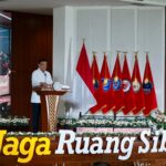 Menteri Koordinator Bidang Politik dan Keamanan (Menko Polkam), Jenderal TNI (Purn) Djamari Chaniago. Foto: Dok Kemenko Polkam