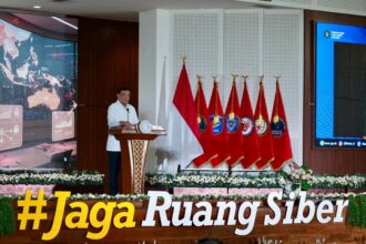 Menteri Koordinator Bidang Politik dan Keamanan (Menko Polkam), Jenderal TNI (Purn) Djamari Chaniago. Foto: Dok Kemenko Polkam