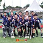 Penyiapan regenerasi sudah dilakukan dengan menseleksi pemain muda potensial dari hasil Kejuaraan Nasional (Kejurnas) Hockey 5s Junior U 18 Piala FHI 2026 yang berlangsung di Lapangan Hockey Eden Sports Center, Depok, Jawa Barat, 5-7 Februari 2026. Foto/dok/fhi