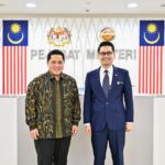 Bertemu Menpora Malaysia, Menpora Erick Bahas Ketatnya SEA Games 2027 hingga Dana Pensiun Atlet 