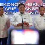 Menteri Koordinator Bidang Perekonomian Airlangga Hartarto menyampaikan untuk Mudik Lebaran 2026 makin terjangkau. Pemerintah beri diskon tarif kereta, pesawat, dan kapal laut hingga 30 persen selama periode Idulfitri. Foto: IG @airlanggahartarto_official