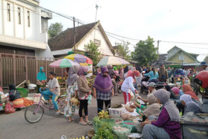Harga Pangan Strategis, Terpantau Fluktuatif, Cabai Rawit Merah, Masih Tertinggi di Atas Rp76 Ribu
