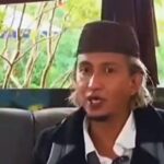 Bahar bin Smith. Foto: TikTik @lencaiboncai178
