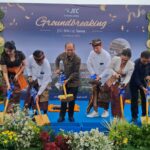 JEC Eye Hospitals and Clinics menggelar groundbreaking pembangunan JEC BALI @ Sanur di Kawasan Ekonomi Khusus (KEK) Sanur, Bali.