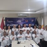 Gelar Rakernas 2026, Secara Daring, PP MPI, Bulat  Fokus  Raih Medali, di Asian Games Nagoya Jepang
