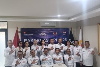 Gelar Rakernas 2026, Secara Daring, PP MPI, Bulat  Fokus  Raih Medali, di Asian Games Nagoya Jepang