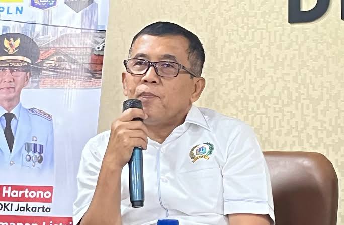 Ketua DPD Demokrat DKI Jakarta, Mujiyono.(foto istimewa)