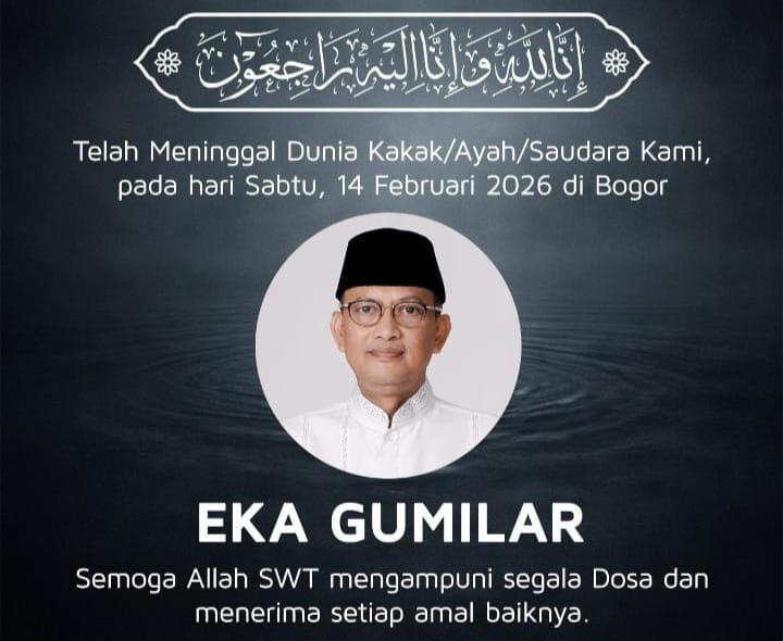 Ketum Rekat Indonesia Eka Gumilar Berpulang, Sekjen Heikal Panjatkan Doa Duka Cita untuk Tokoh Pemersatu 2 IMG 20260215 WA0336