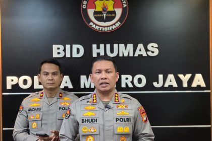 Kabidhumas Polda Metro Jaya Kombes Pol Budi Hermanto. Foto: Polda Metro Jaya