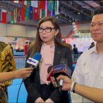 Sekjen FIE Puji Kejuaraan Anggar Kadet dan Junior Asia 2025. Foto/AZ