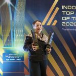 PT Pegadaian raih apresiasi sebagai institusi keuangan yang adaptif dan inovatif, dalam ajang bergengsi Indonesia Top Achievements of the Year 2026.