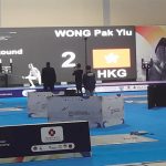 Kejuaraan Anggar Kadet dan Junior Asia 2026, Hongkong  tak Terbendung 