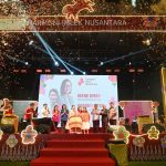 Rangkaian puncak Imlek Festival 2577 resmi dimulai hari ini di Lapangan Banteng, Jakarta. Mengusung tajuk "Harmoni Imlek Nusantara", festival ini merupakan kelanjutan dari kemeriahan perayaan yang telah berlangsung sejak 13 Februari lalu di berbagai kota di Indonesia, dan akan menyapa masyarakat hingga 3 Maret 2026.