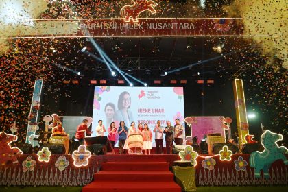 Rangkaian puncak Imlek Festival 2577 resmi dimulai hari ini di Lapangan Banteng, Jakarta. Mengusung tajuk "Harmoni Imlek Nusantara", festival ini merupakan kelanjutan dari kemeriahan perayaan yang telah berlangsung sejak 13 Februari lalu di berbagai kota di Indonesia, dan akan menyapa masyarakat hingga 3 Maret 2026.