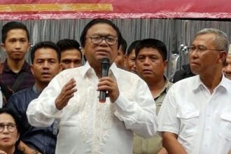 Mantan Ketua DPD RI, Oesman Sapta Odang. Foto: Instagram @oesman_sapta