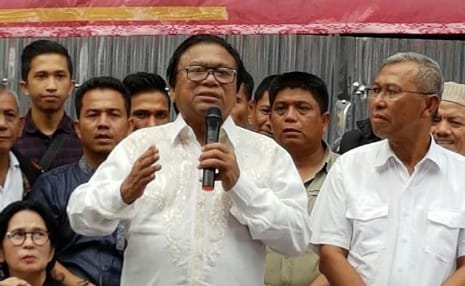 Mantan Ketua DPD RI, Oesman Sapta Odang. Foto: Instagram @oesman_sapta