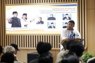 Ketua Umum FPPJ, Endriansah.(foto istimewa)