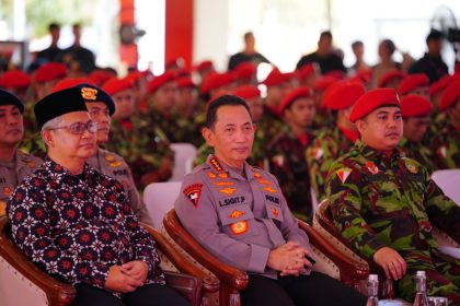 Kapolri Jenderal Listyo Sigit Prabowo. Foto: Ist