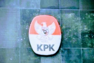 Logo Komisi Pemberantasan Korupsi (KPK). Foto: Yudha Krastawan/ipol.id