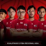 Timnas eBasketball Indonesia Gelar Evaluasi untuk Robohkan Dominasi Filipina.foto/dok/perbasi