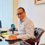 Eks Menteri Perhubungan, Budi Karya Sumadi. Foto: Instagram @budikaryas