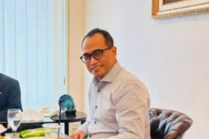 Eks Menteri Perhubungan, Budi Karya Sumadi. Foto: Instagram @budikaryas