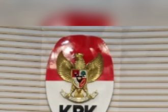 Logo KPK. Foto: Yudha Krastawan/ipol.id