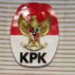 Logo KPK. Foto: Yudha Krastawan/ipol.id