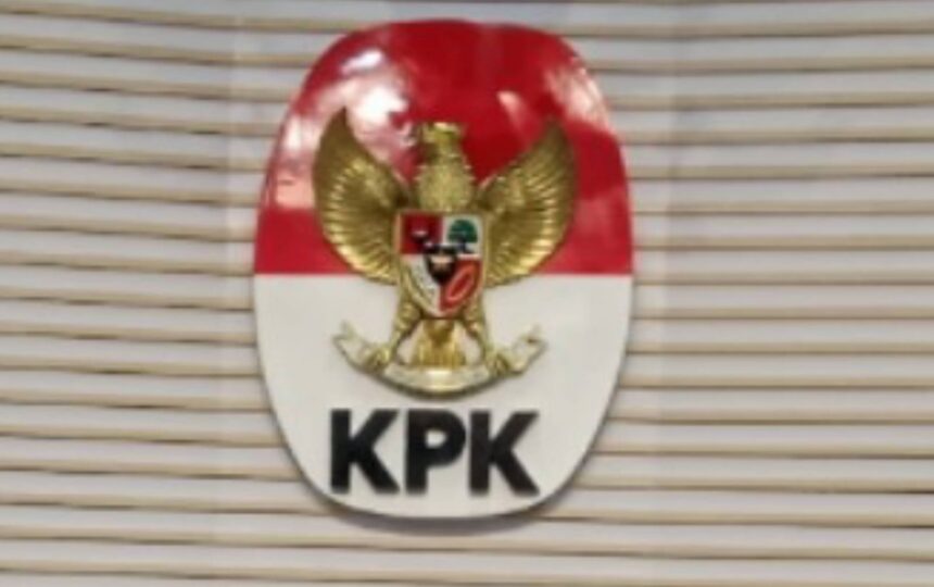 Logo KPK. Foto: Yudha Krastawan/ipol.id