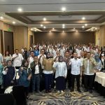 PROFESIONAL: Pembinaan agen Perisai mitra Kantor Cabang BPJS Ketenagakerjaan Jakarta Pluit. (foto BPJS Ketenagakerjaan)