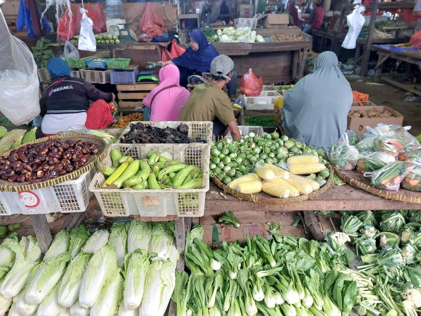 Daftar Harga Pangan Nasional Hari Ini Cabai Rawit Tertinggi