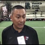 Ketua Umum Persatuan Besar Padel Indonesia (PBPI), Galih Dimuntur