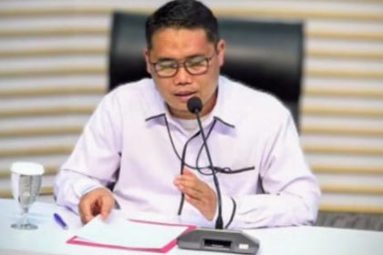 Deputi Penindakan dan Eksekusi KPK, Asep Guntur Rahayu. Foto: Yudha Krastawan/ipol.id