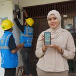 Pengajuan promo tambah daya listrik "Ramadan Terang, Lebaran Tenang" dilakukan sepenuhnya melalui aplikasi PLN Mobile. Foto: Dok PLN