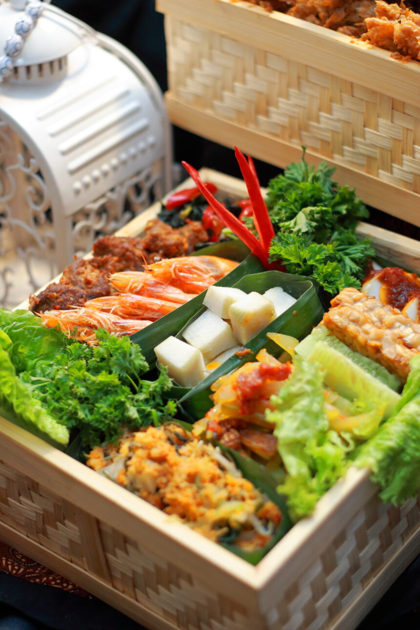 The Grove Suites by Grand Aston hadirkan Ramadan bertema “Ramadan Heritage Glow – Glow in the Spirit of Nusantara." (Alidrian Fahwi/ipol.id).