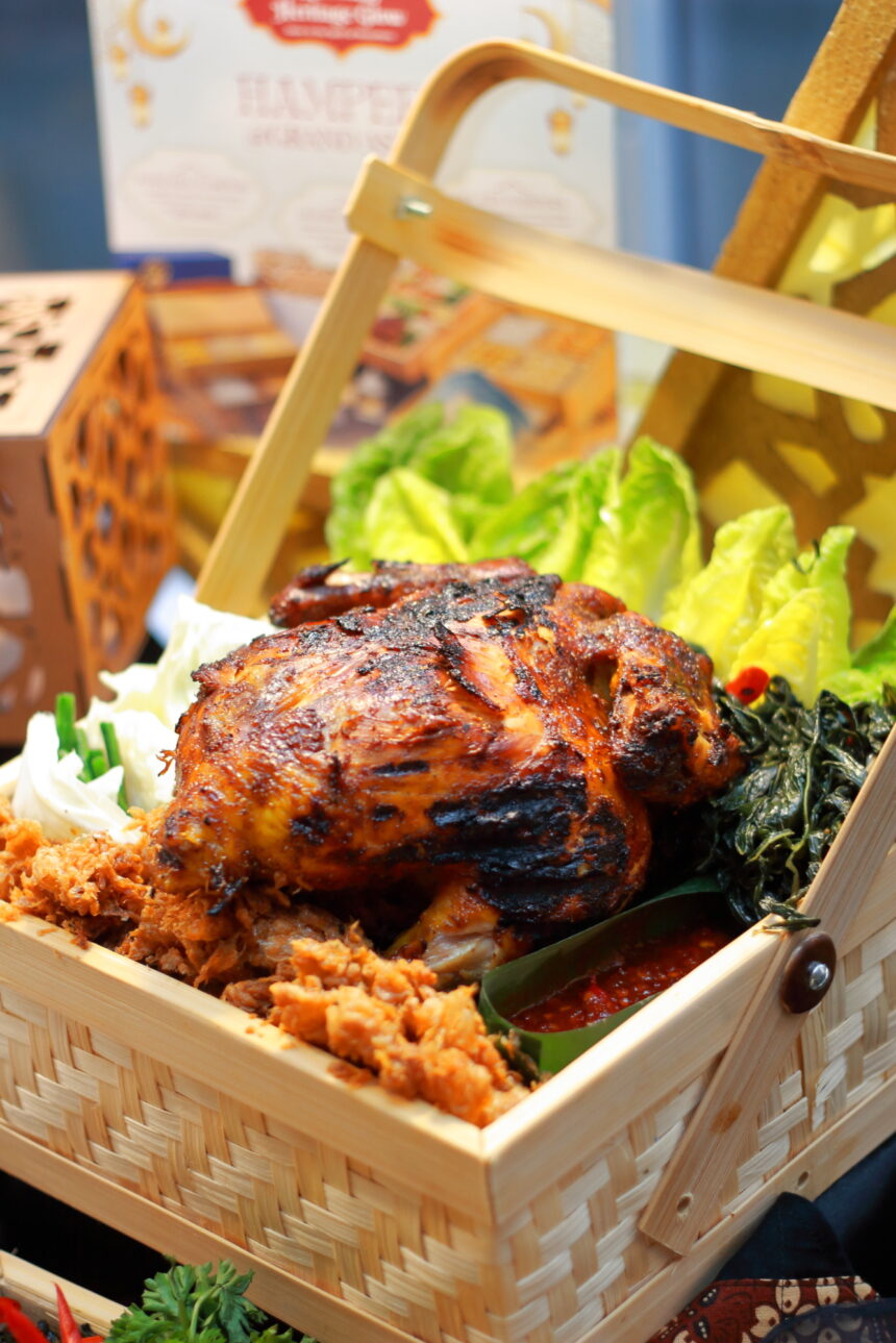 The Grove Suites by Grand Aston hadirkan Ramadan bertema “Ramadan Heritage Glow – Glow in the Spirit of Nusantara." (Alidrian Fahwi/ipol.id).