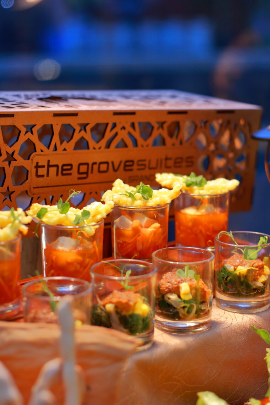 The Grove Suites by Grand Aston hadirkan Ramadan bertema “Ramadan Heritage Glow – Glow in the Spirit of Nusantara." (Alidrian Fahwi/ipol.id).