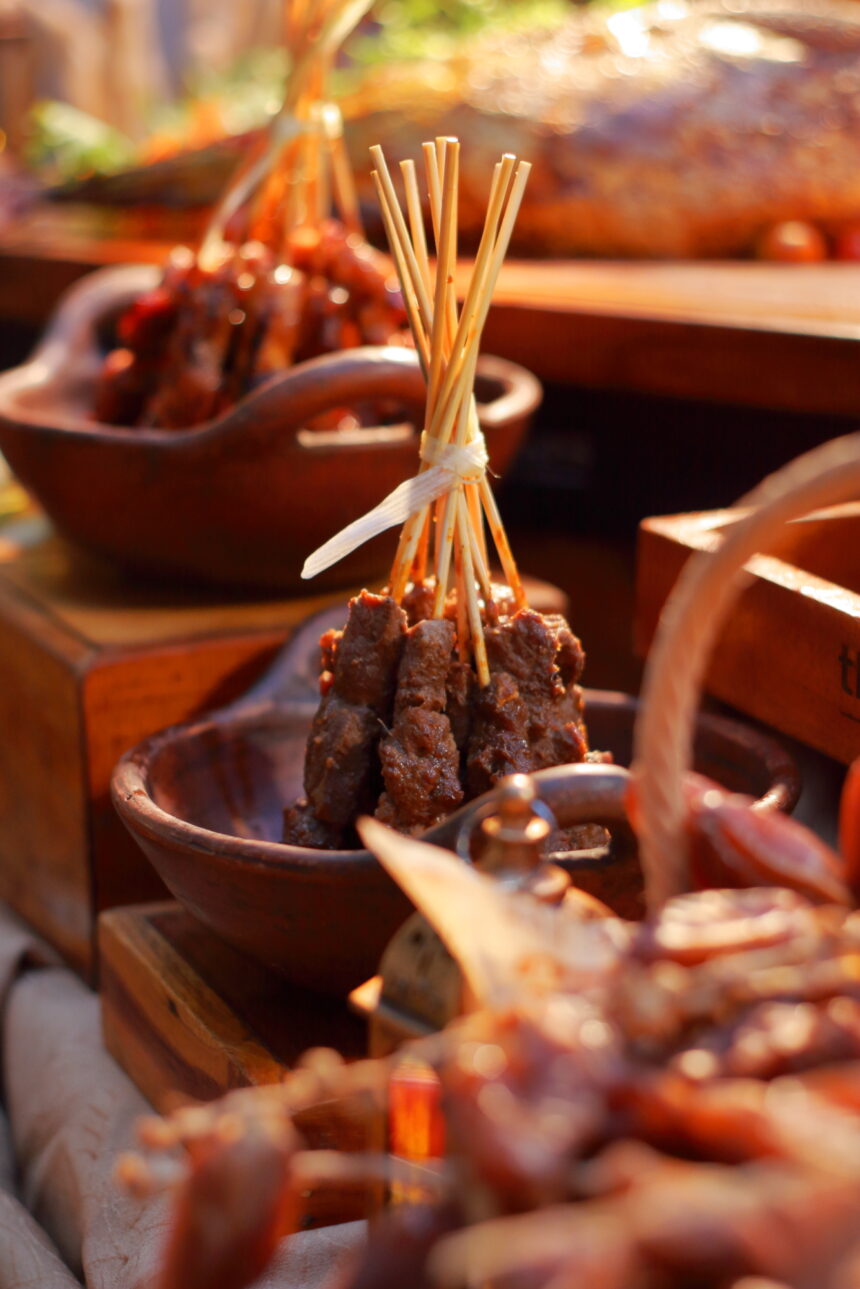 The Grove Suites by Grand Aston hadirkan Ramadan bertema “Ramadan Heritage Glow – Glow in the Spirit of Nusantara." (Alidrian Fahwi/ipol.id).