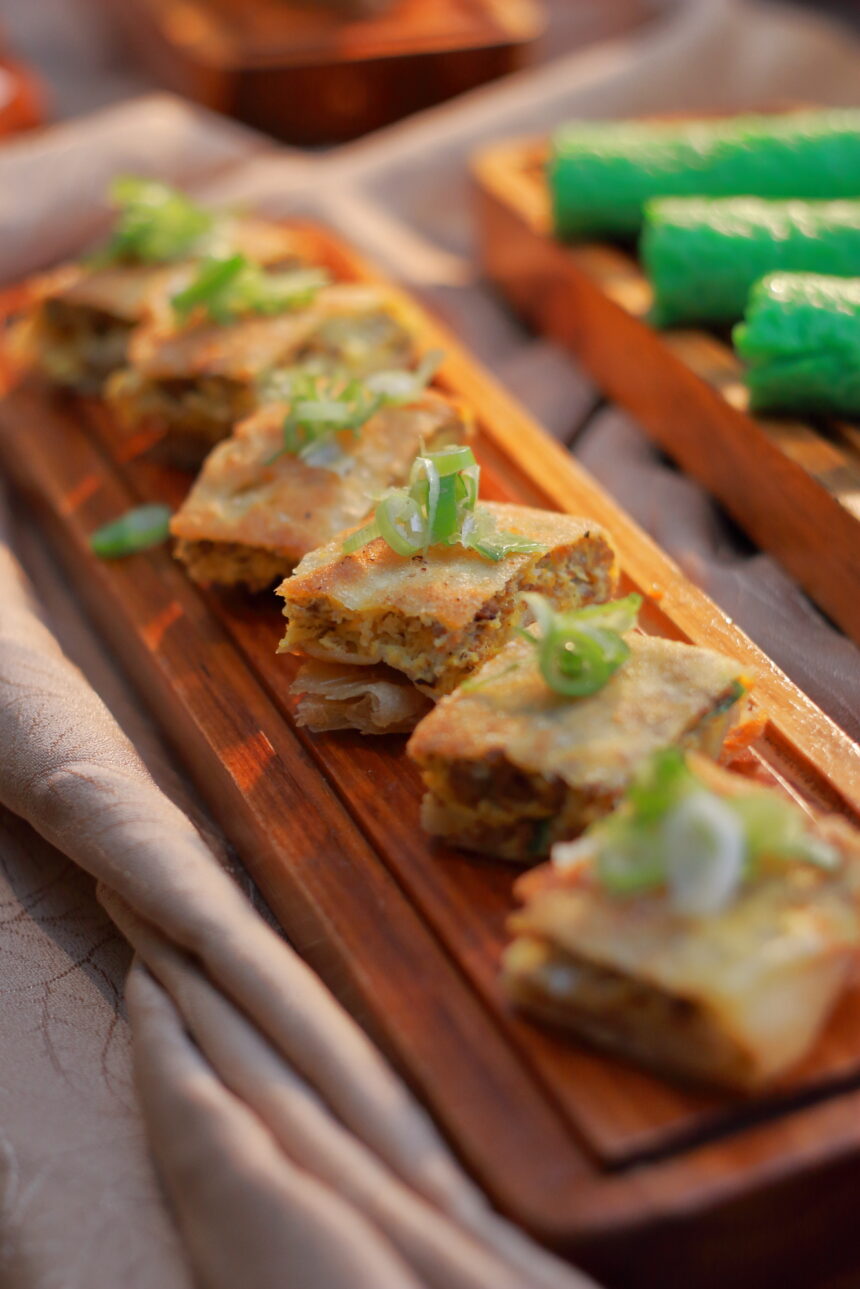 The Grove Suites by Grand Aston hadirkan Ramadan bertema “Ramadan Heritage Glow – Glow in the Spirit of Nusantara." (Alidrian Fahwi/ipol.id).