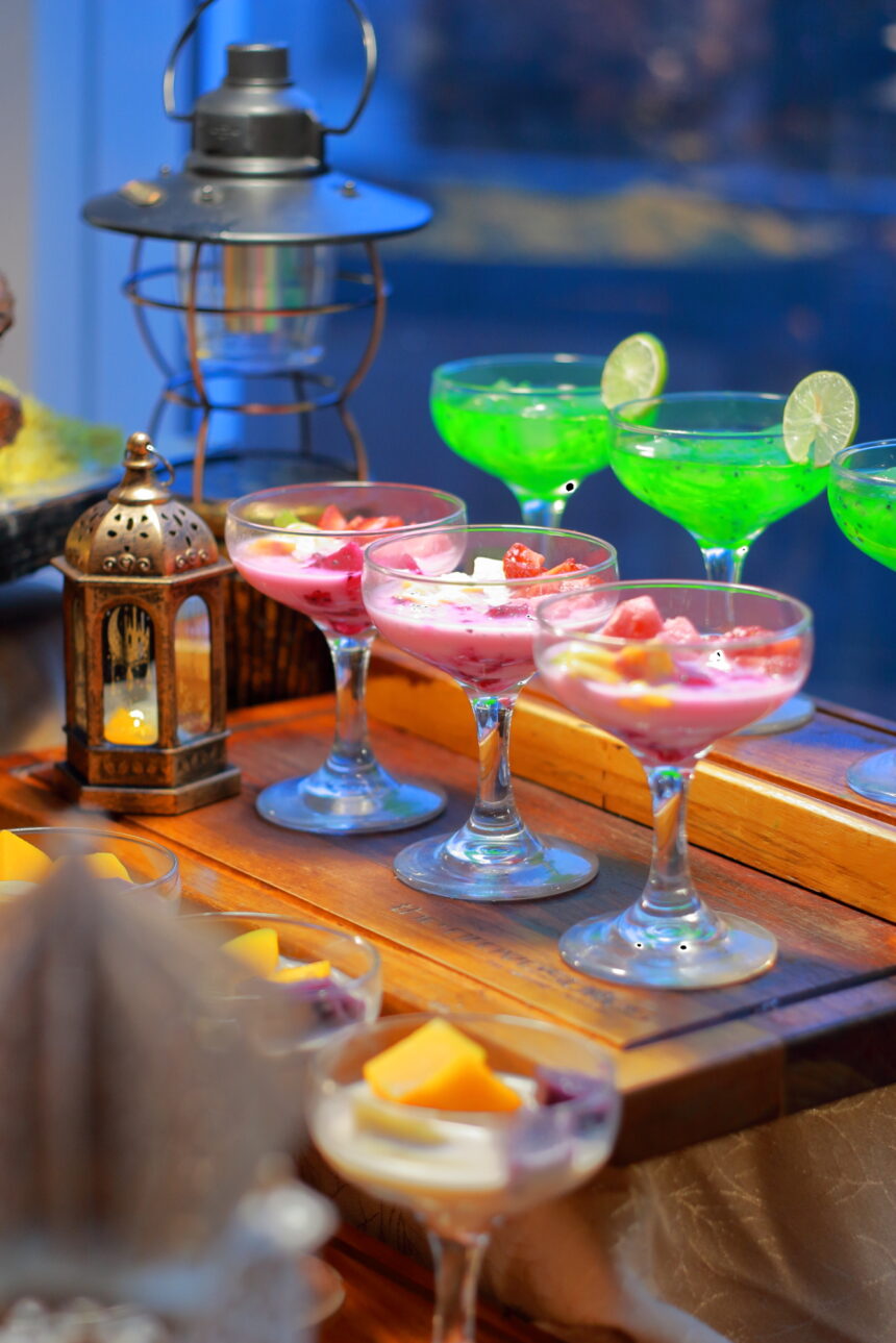 The Grove Suites by Grand Aston hadirkan Ramadan bertema “Ramadan Heritage Glow – Glow in the Spirit of Nusantara." (Alidrian Fahwi/ipol.id).